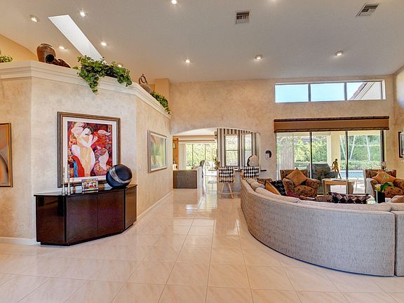 Home For Sale In Broken Sound Country Club