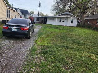 1820 W Broadway Ave, Enid, OK 73703