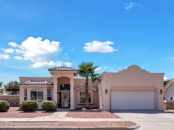 13004 Elgin Ln, Horizon City, TX 79928