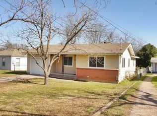 2409 N 42nd St, Waco, TX 76710