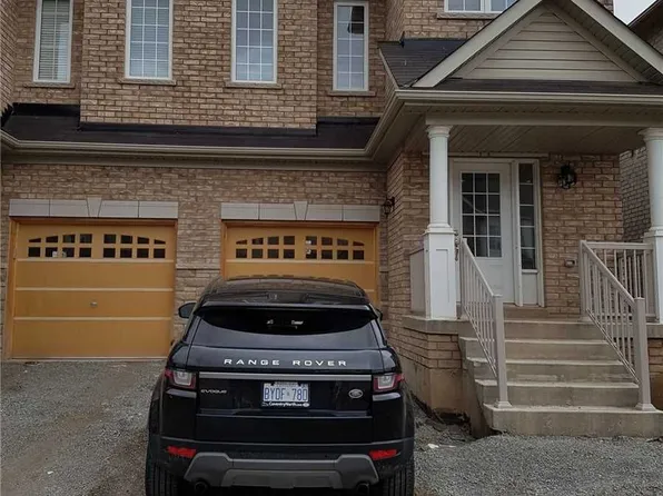 38 Yardley Cres #Basement, Brampton, ON L6X 5L7