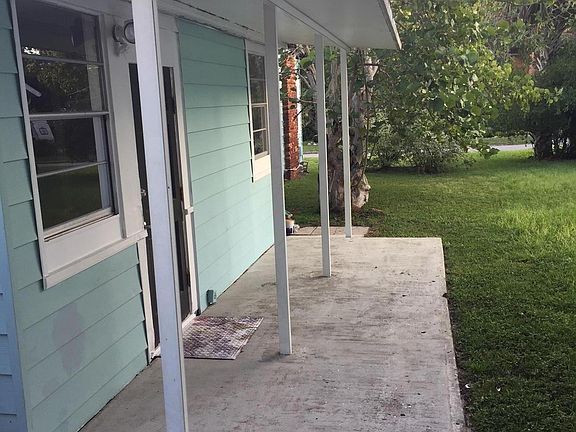 Front porch