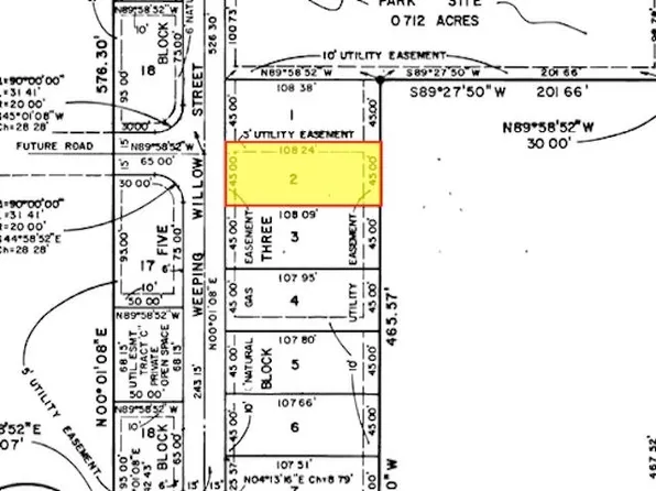 388 Weeping Willow St, Grand Junction, CO 81504