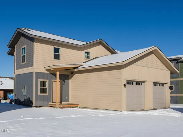 23 Hackamore Drive #2A, Granby, CO 80446
