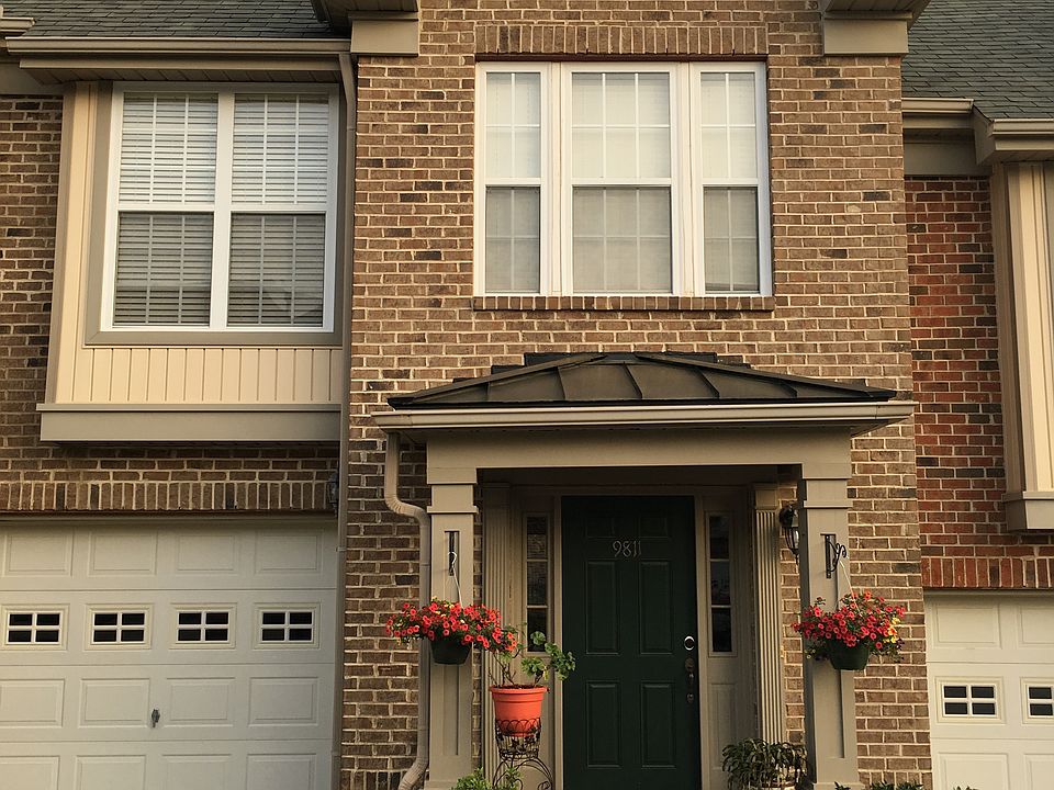 House Front