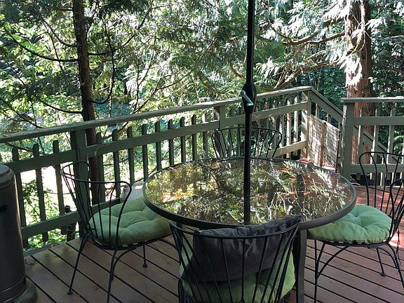 back deck