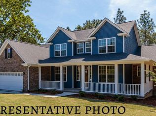 180 Tucker Rd, Whispering Pines, NC 28327