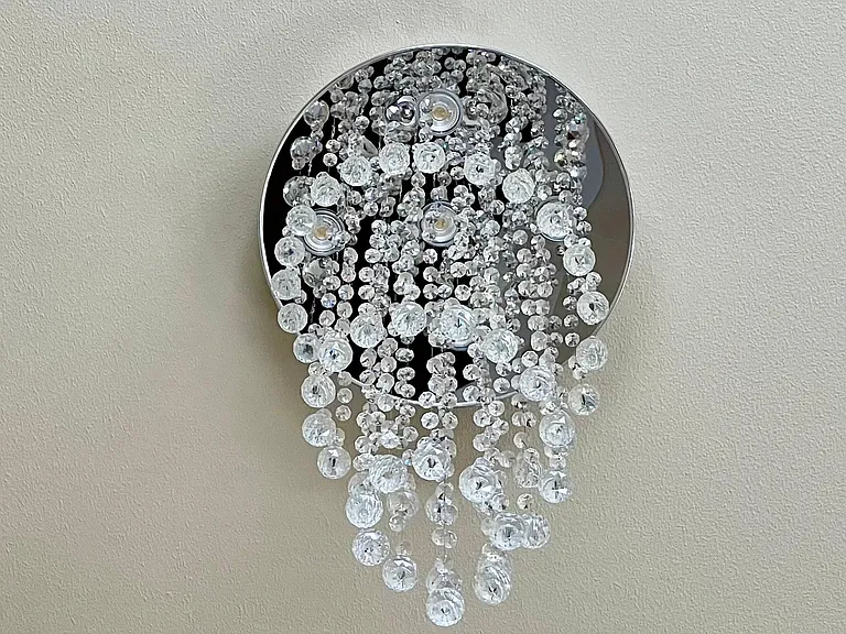 Rain Drop Entry Light
