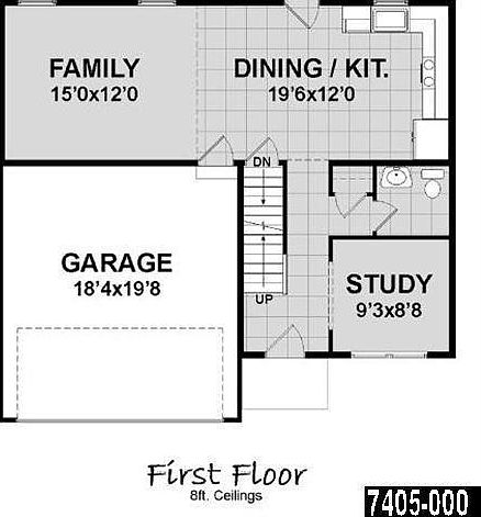 Alexander 2nd floor