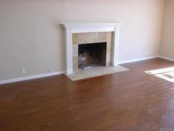 living room fireplace