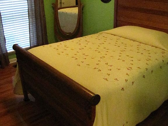 Another secondary Bedroom