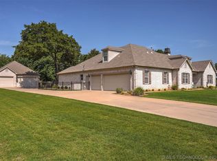 14120 S 248th East Ave, Coweta, OK 74429