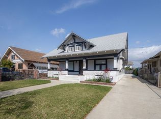 3022 S La Salle Ave, Los Angeles, CA 90018