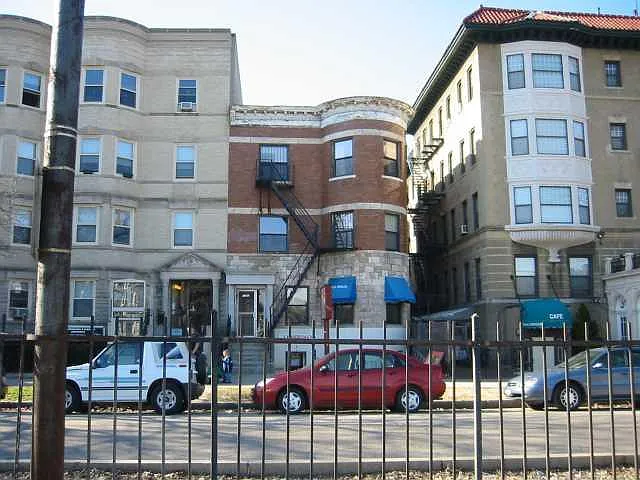 1283 Commonwealth Ave #5 — Photo 2