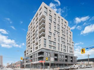 758 Dovercourt Rd #205, Toronto, ON M6H 2X2