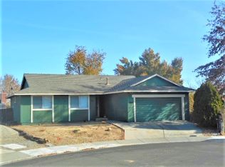 1820 Ribeiro Cir, Reno, NV 89503