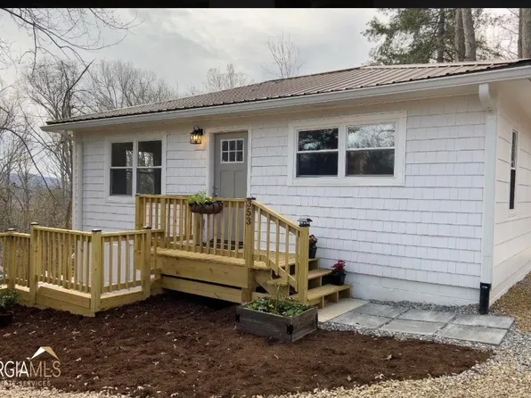 353 Kimsey St, Blairsville, GA 30512