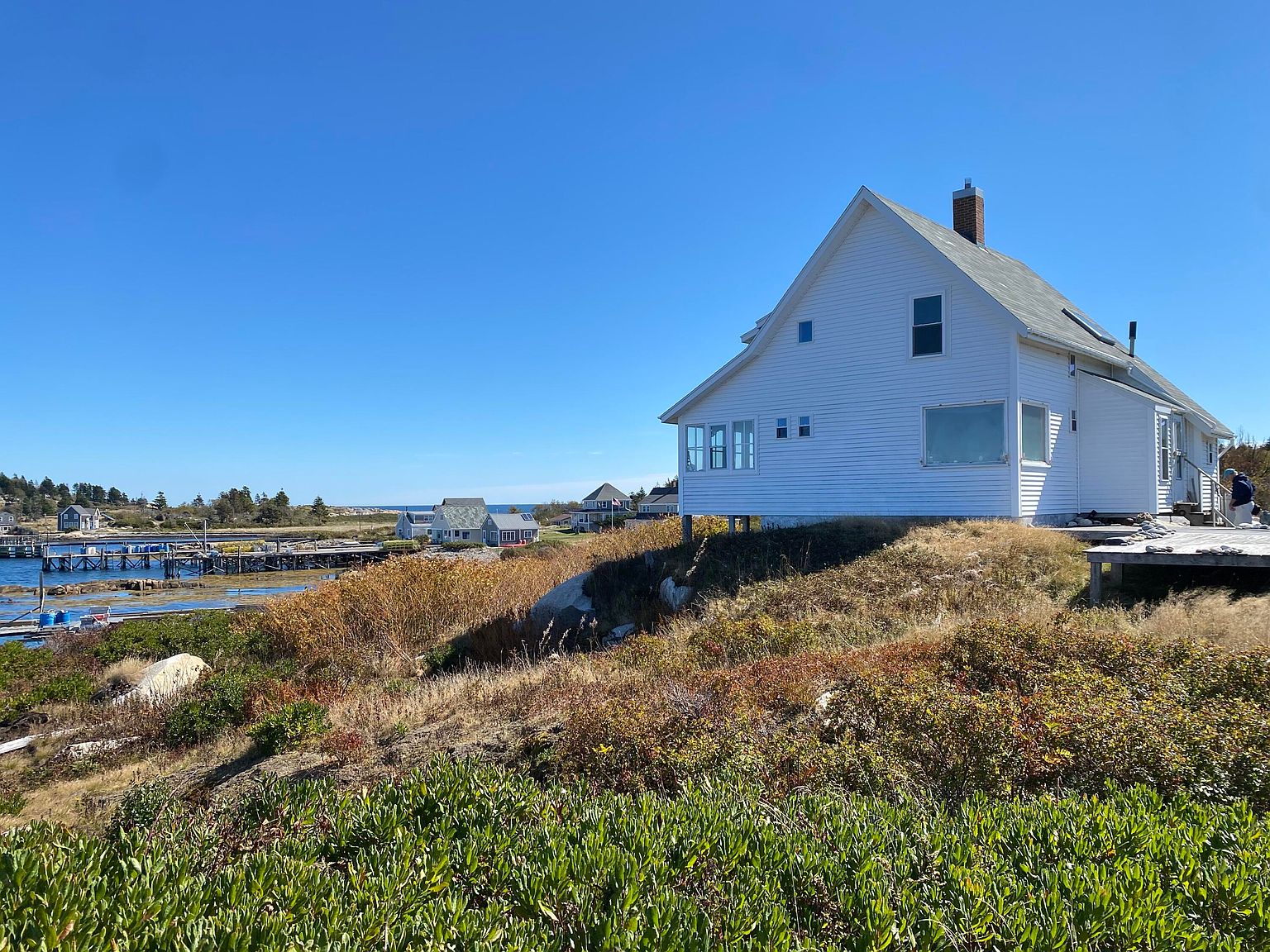Lot 5 Criehaven Harbor, Matinicus, ME 04851 Zillow