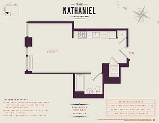 Rented by Douglas Elliman