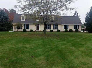 2783 Deer Run Rd, Springfield, OH 45504