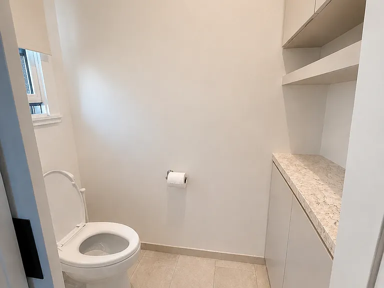 Primary Bathroom Toilet
