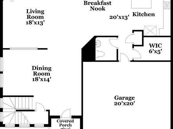 2nd image of 2118 Penton Linns Dr