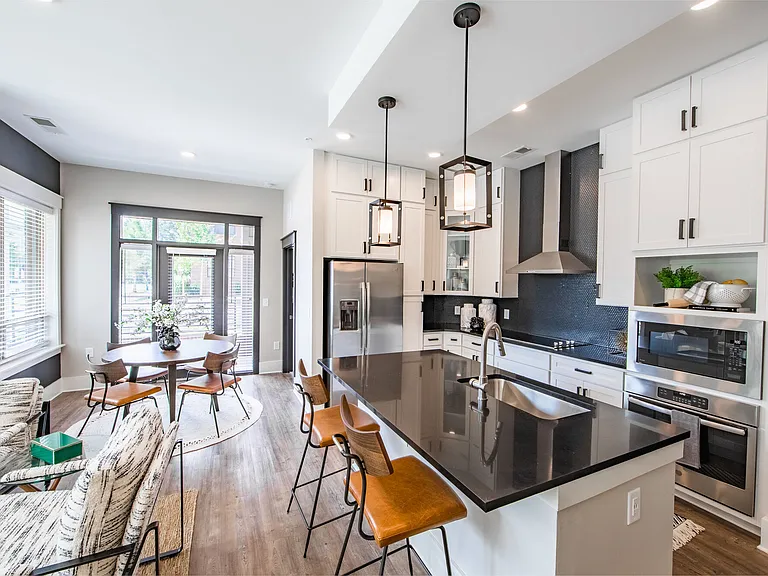 The Village at Commonwealth — Photo 13