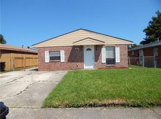 7621 Kingsport Blvd, New Orleans, LA 70128