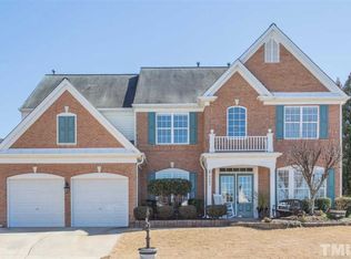5405 Glorietta Cir, Raleigh, NC 27613
