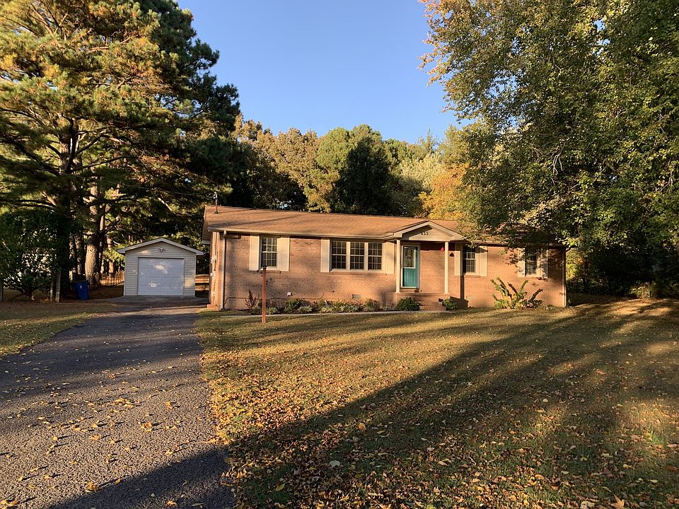 835 Old Bushy Branch Rd LOT 3, Manchester, TN 37355 | Zillow