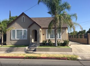 1521 E Clinton Ave, Fresno, CA 93704