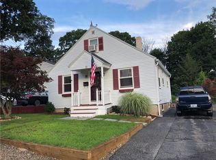 12 Nelson St, North Providence, RI 02911