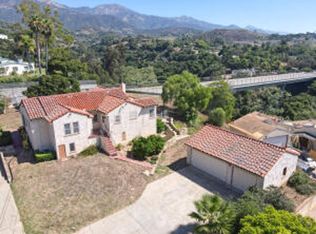 3491 Foothill Rd, Santa Barbara, CA 93105