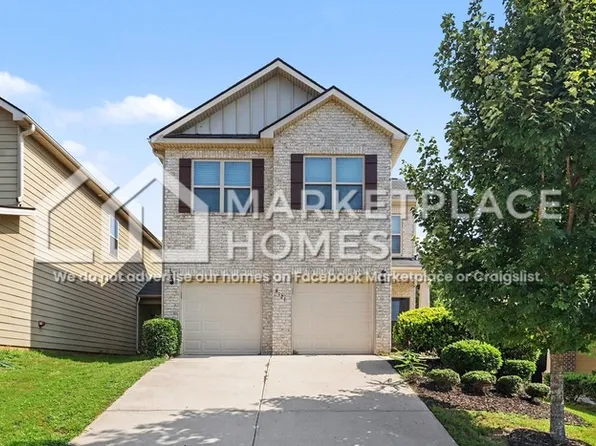 6121 Hickory Lane Dr, Union City, GA 30291