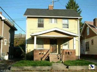 1059 E 131st St, Cleveland, OH 44108
