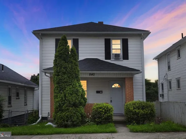 840 Columbia Ave, Cumberland, MD 21502