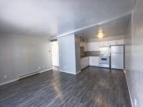 Floor plan 2 BED AC