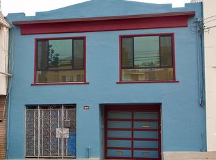 1074 Ingerson Ave, San Francisco, CA 94124