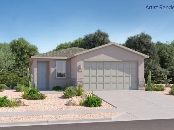 10246 W Sumullen St, Marana, AZ 85653
