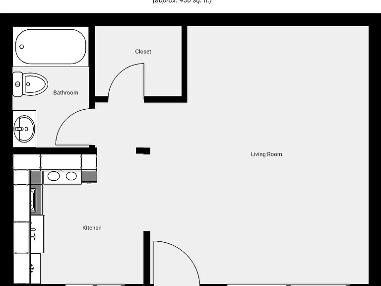 Sara Vale Apartments — Photo 3