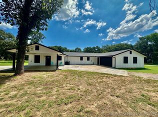 1668 Waters Rd, Kingston, OK 73439