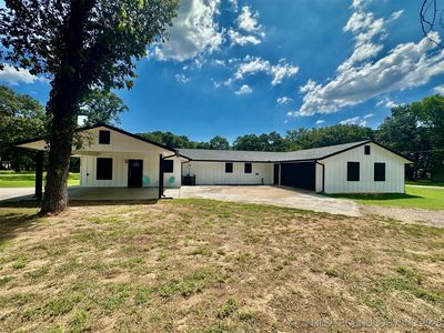 1668 Waters Rd, Kingston, OK, 73439