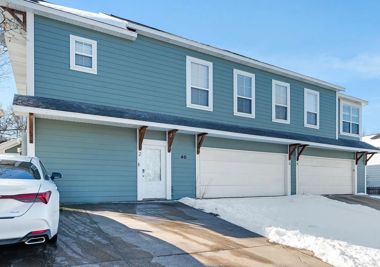 40 E Maple Street #2 Fayetteville, Ar- 1 Bedroom / 1 Bathroom Apartment - Ask About Our Cashless ... — Photo 1