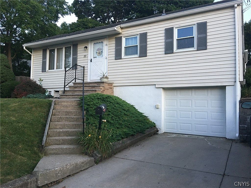 22 Catlin St, Auburn, NY 13021 Zillow
