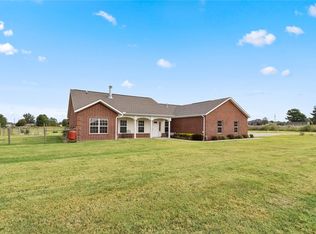 18285 Columbine Rd, Fayetteville, AR 72704