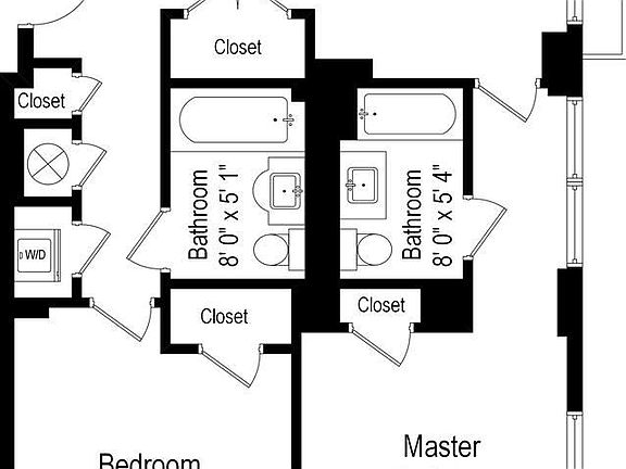 2nd image of 249 E 118th St APT 6C