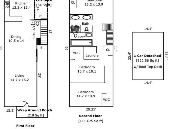 4th image of 5401 Blow St