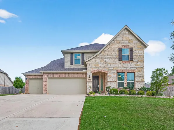 95 Rivercove Ln, Richmond, TX 77406