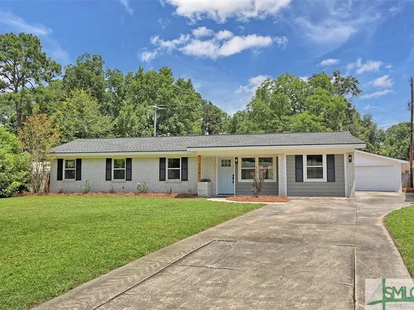 106 Dyches Drive, Savannah, GA 31406