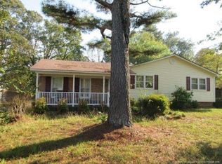 4813 Hurley Dr, Fayetteville, NC 28304